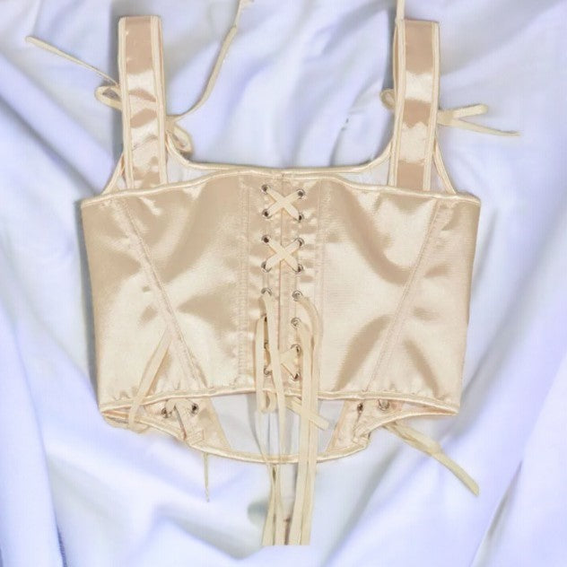 Corset / Bustier Alfons Mucha - Art Nouveau Galartaura