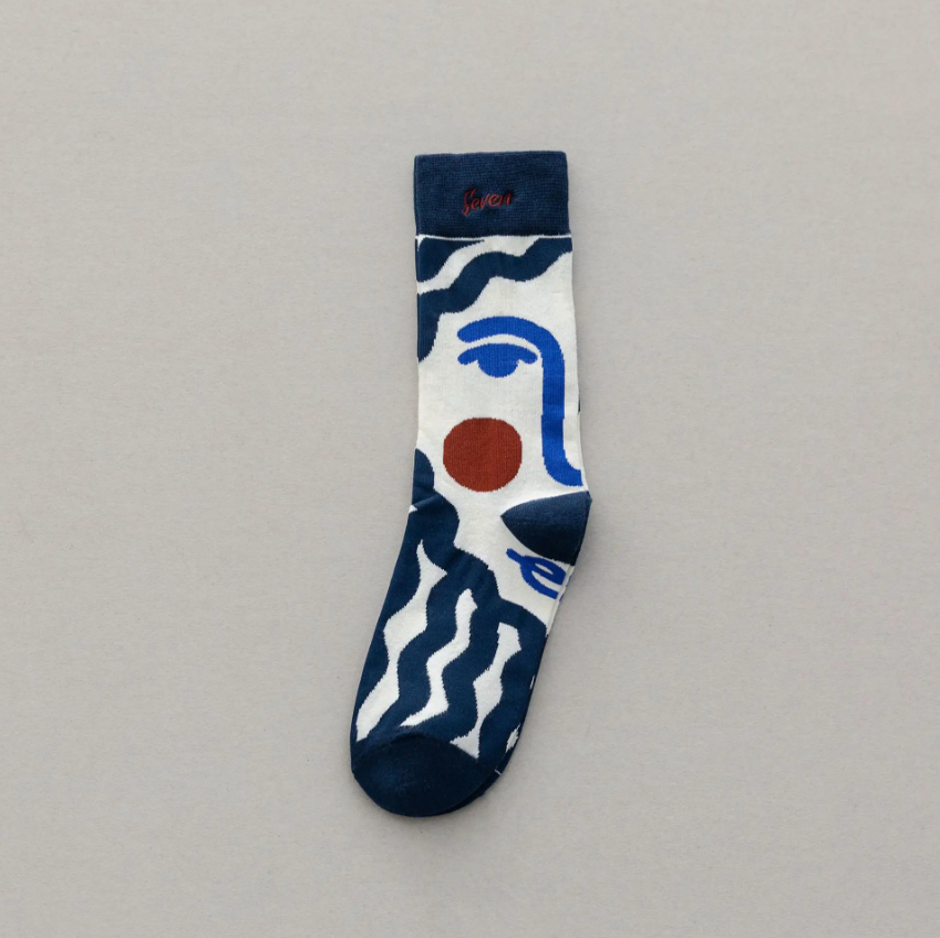 Paires chaussettes - Pablo Picasso Galartaura