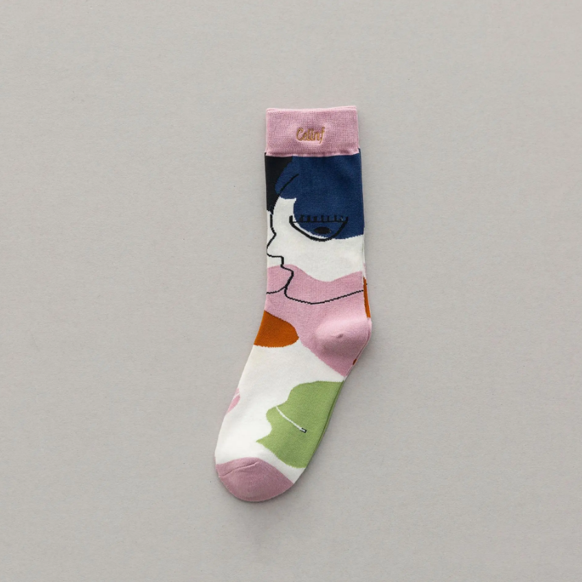 Paires chaussettes - Pablo Picasso Galartaura