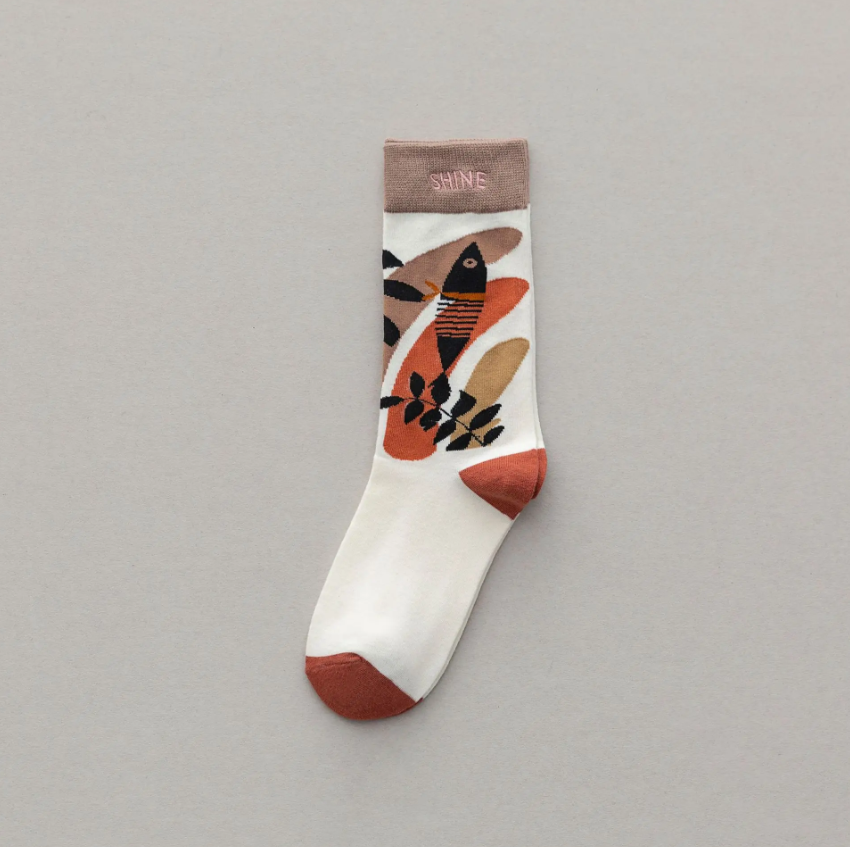 Paires chaussettes - Pablo Picasso Galartaura