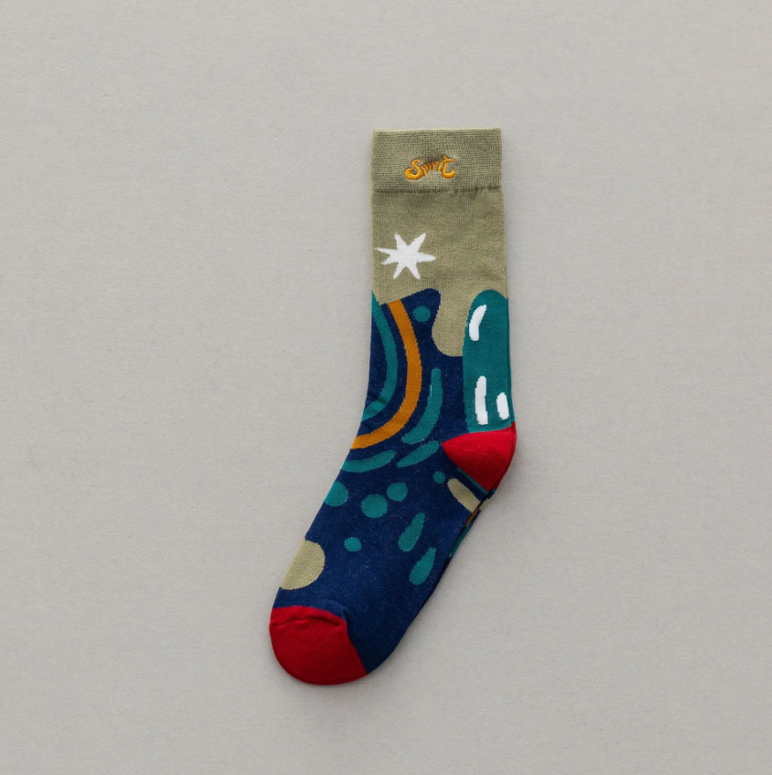 Paires chaussettes - Pablo Picasso Galartaura