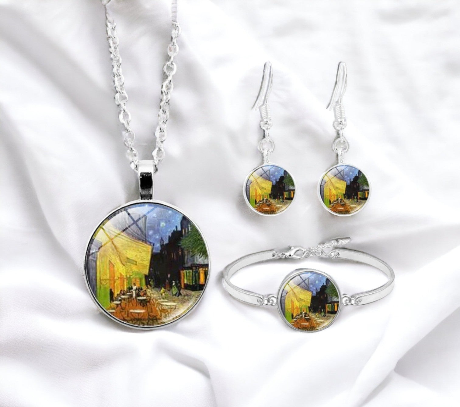 Bijoux van gogh on sale