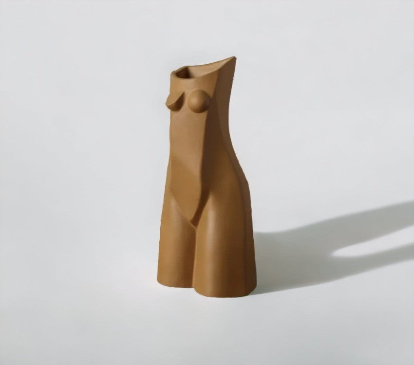 Collection de vases corps cubiques - Pablo Picasso Galartaura