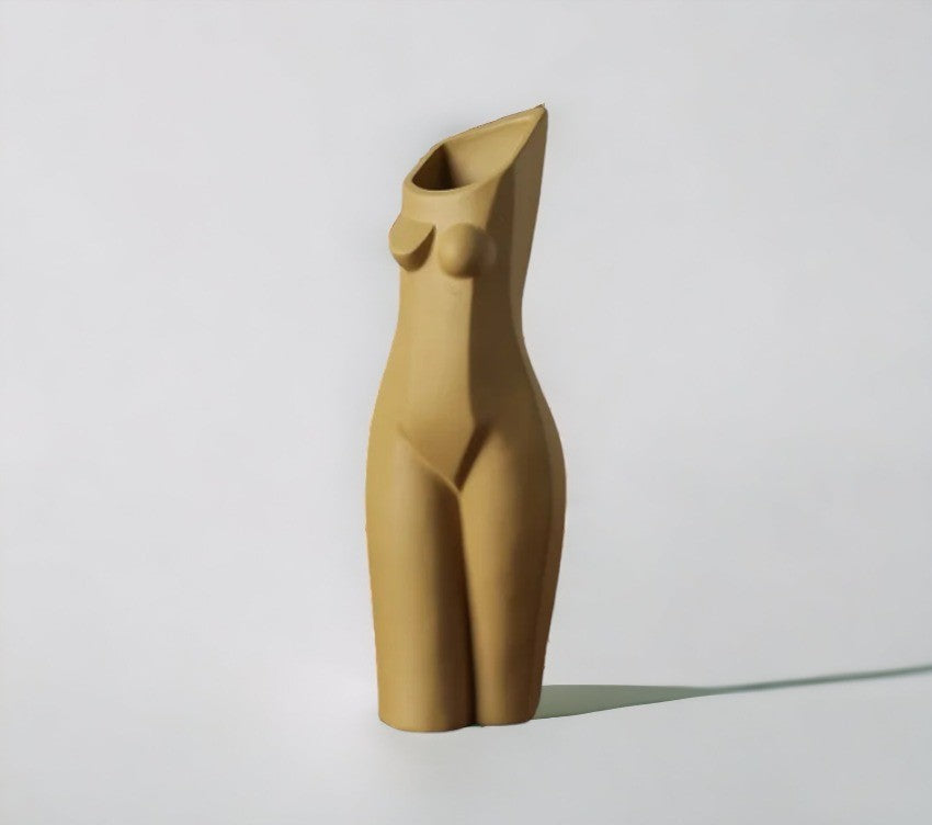 Collection de vases corps cubiques - Pablo Picasso Galartaura
