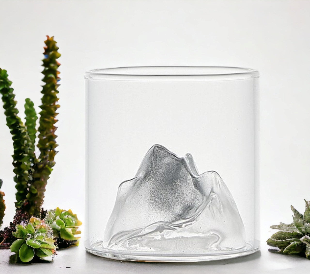 Galartaura Verres inspiration Hokusai - Plusieurs couleurs