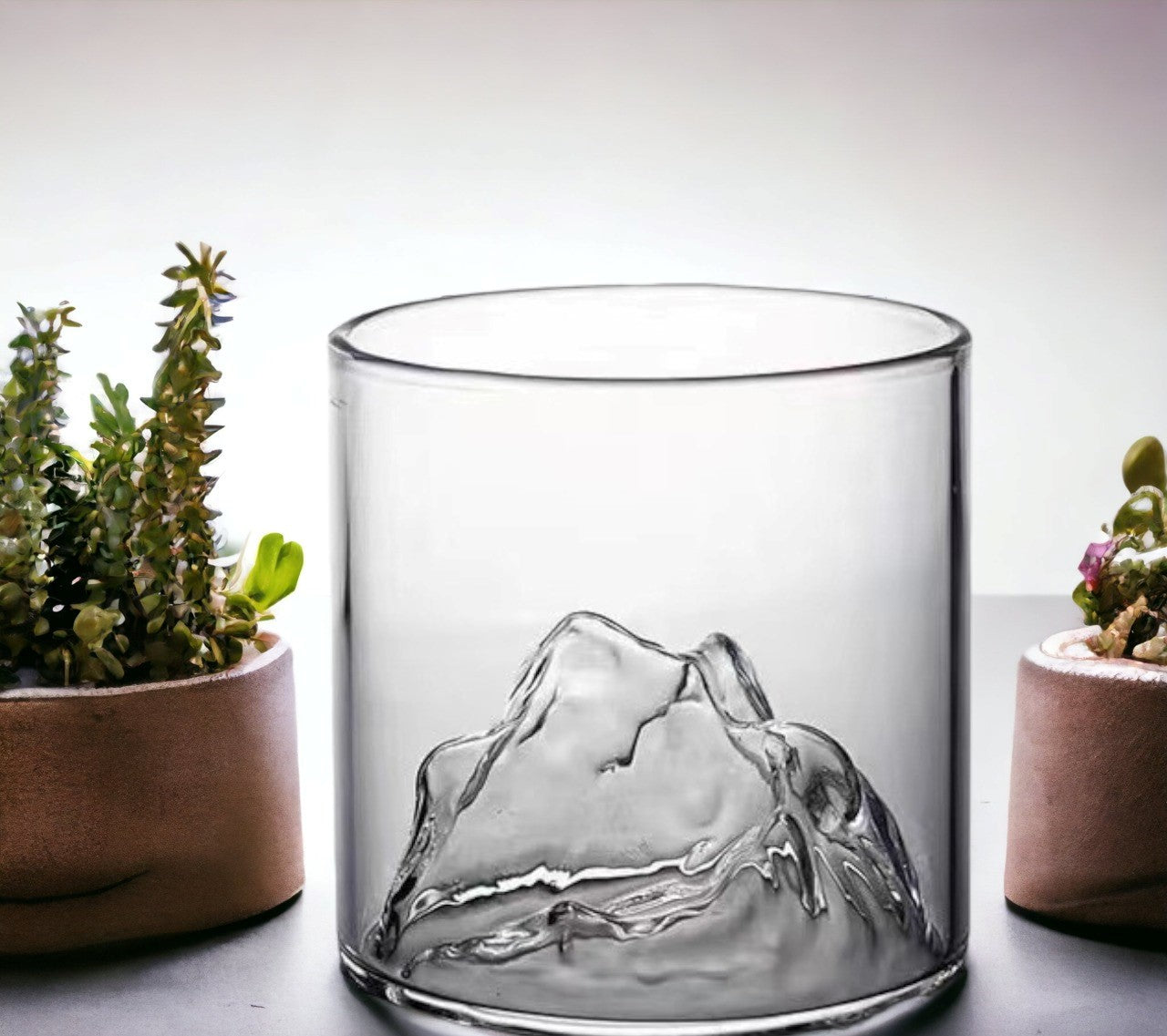 Galartaura Verres inspiration Hokusai - Plusieurs couleurs