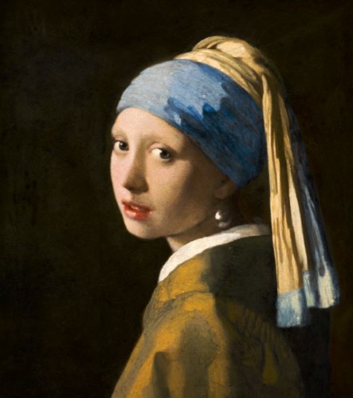 Tableaux La Jeune Fille à Perle - Johannes Vermeer