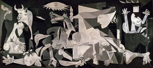 Pourquoi Picasso a Peint Guernica ?