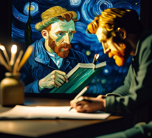 Théo et Vincent Van Gogh : Un Lien Fraternel Indéfectible