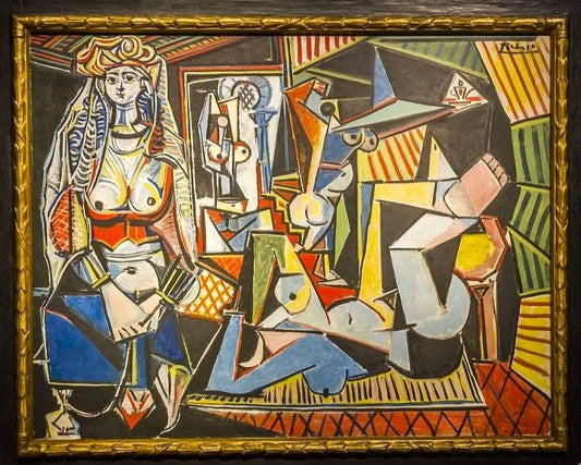 Les Œuvres les Plus Célèbres de Picasso