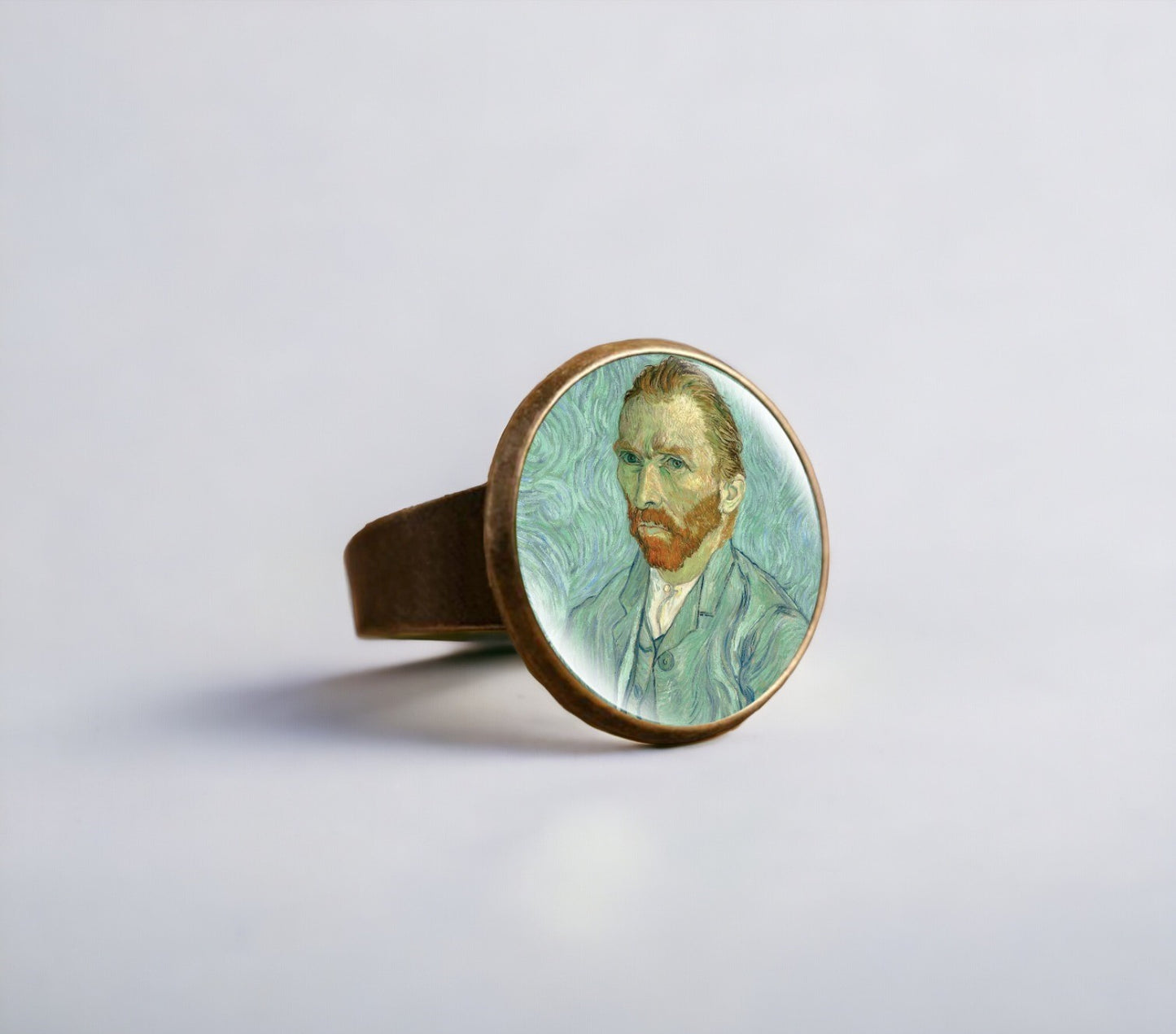 Bague "Autoportrait" - Vincent Van Gogh Galartaura