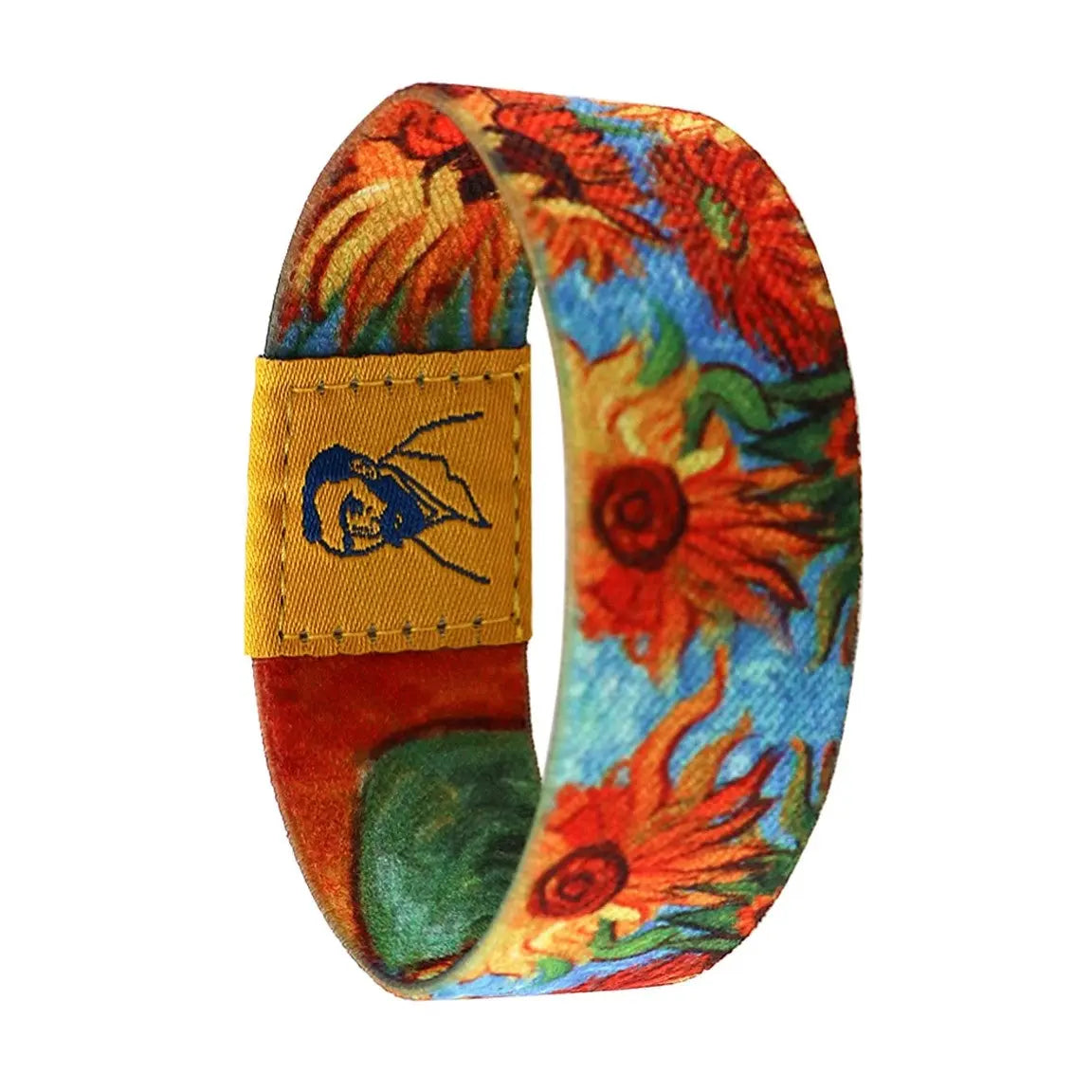 Galartaura Bracelet Van Gogh - Les Tournesols