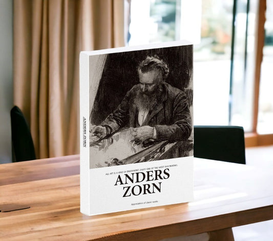 Galartaura Cartes postales - Anders Zorn