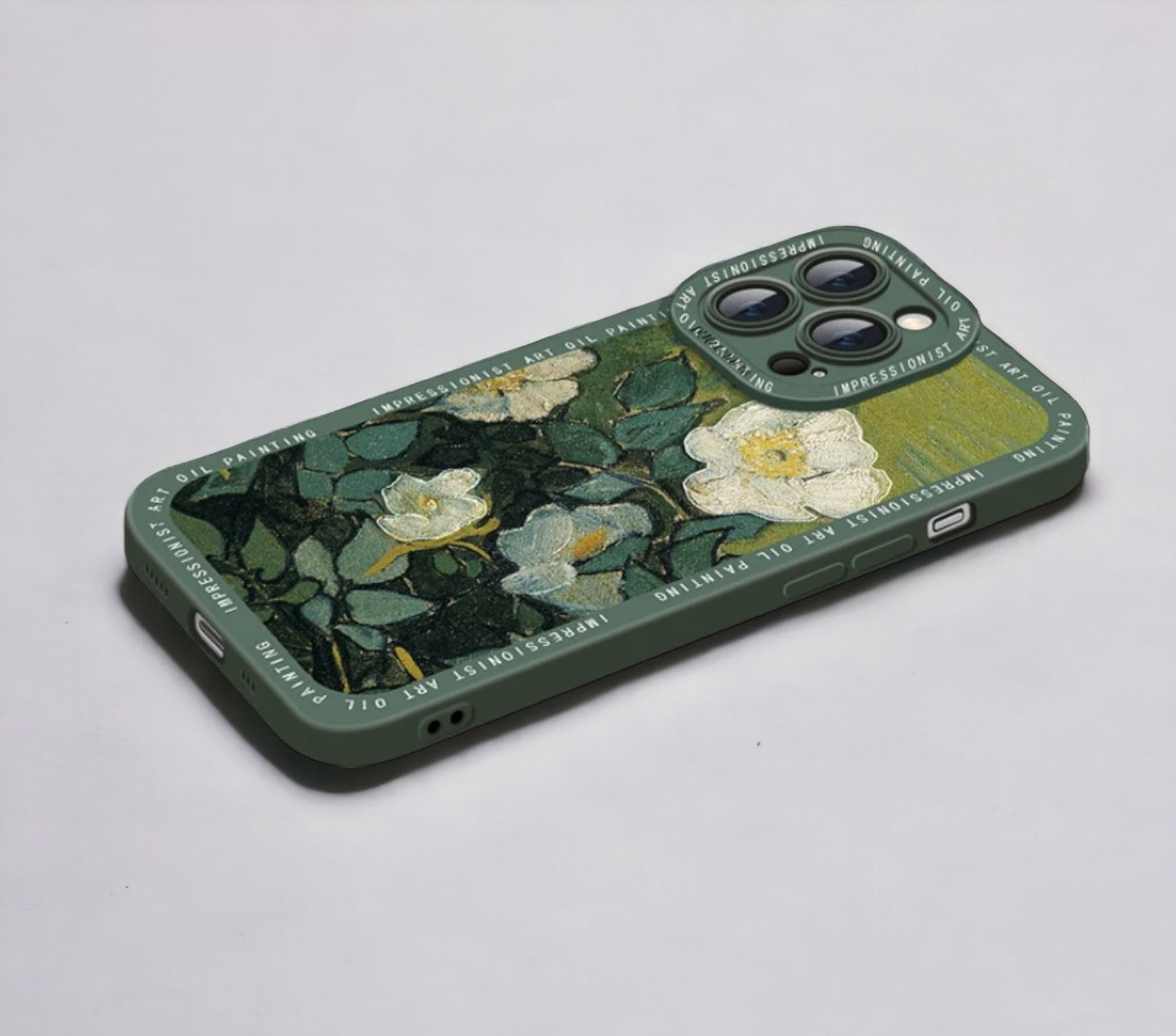 Coque Iphone Roses Sauvages - Vincent Van Gogh Galartaura