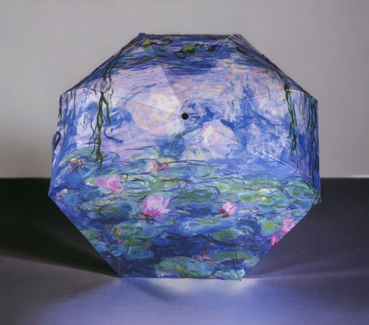 Parapluie Les Nénuphars - Claude Monet Galartaura