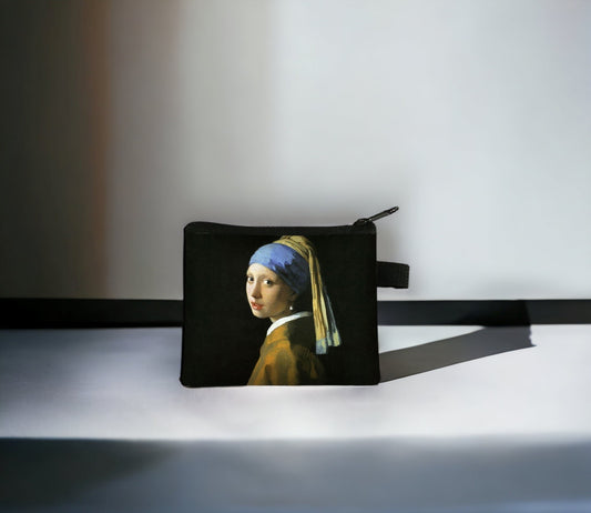Galartaura Pochette La jeune fille à la perle - Johannes Vermeer