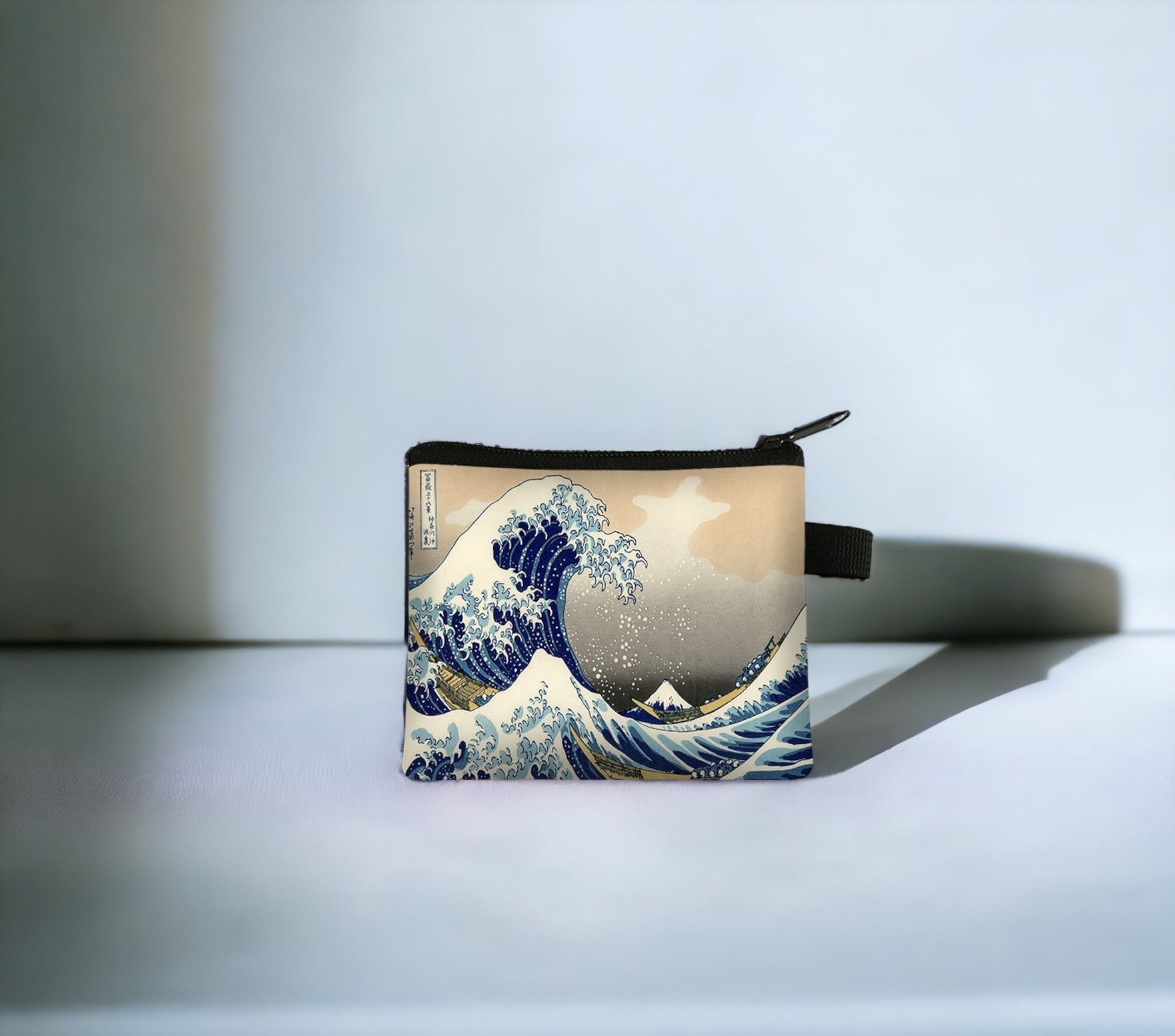 Galartaura Pochette La Vague - Hokusai