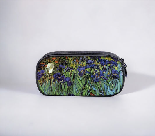 Trousse à crayons "Les Iris" - Vincent Van Gogh Galartaura