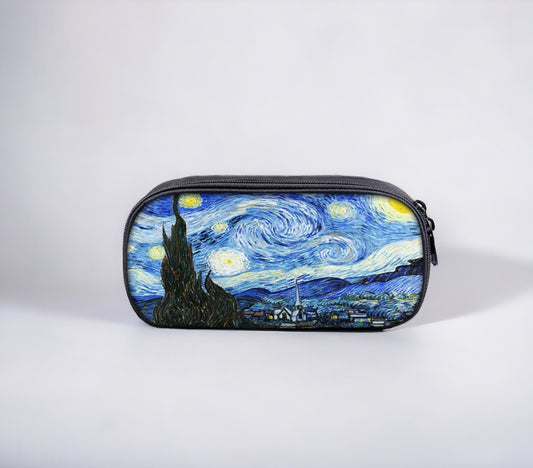 Trousse à crayons "La Nuit Etoilée" - Vincent Van Gogh Galartaura